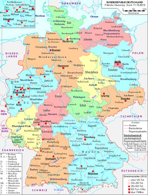 germany cities|List of cities in Germany by population .